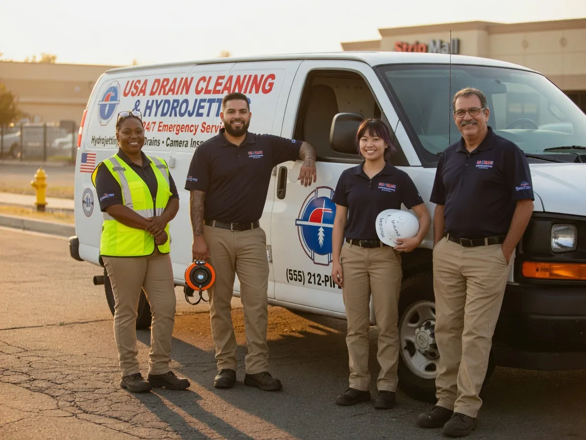 Drain Cleaning company in Grasonville, MD