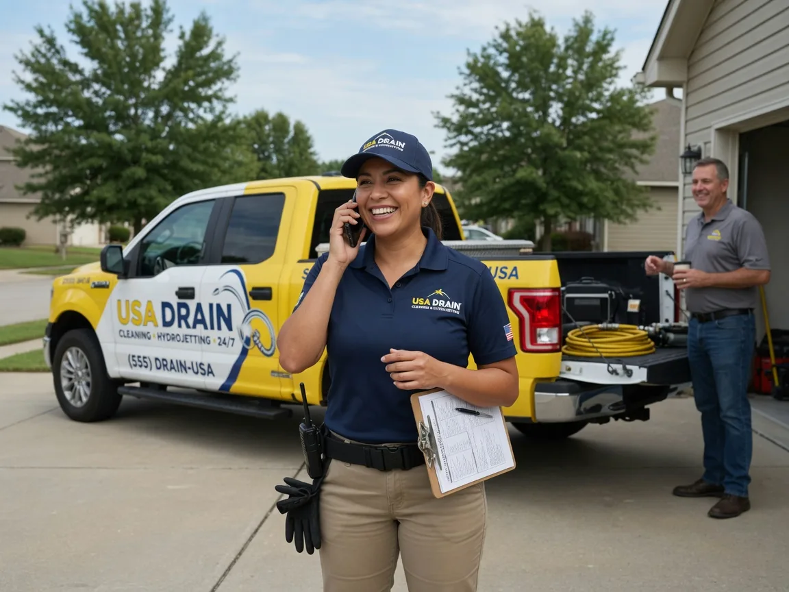 Drain Cleaning Grasonville, MD FAQs